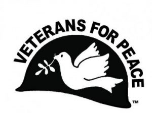 National Veterans For Peace Logo